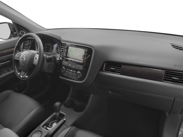 2016 Mitsubishi Outlander AWC 4dr SEL