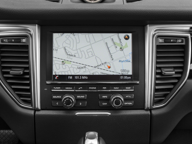 2016 Porsche Macan AWD 4dr S