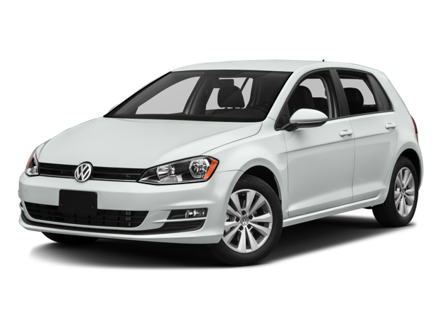 2016 Volkswagen Golf 4dr HB Auto TSI SE