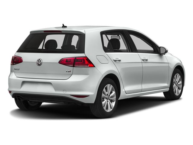 2016 Volkswagen Golf 4dr HB Auto TSI SE