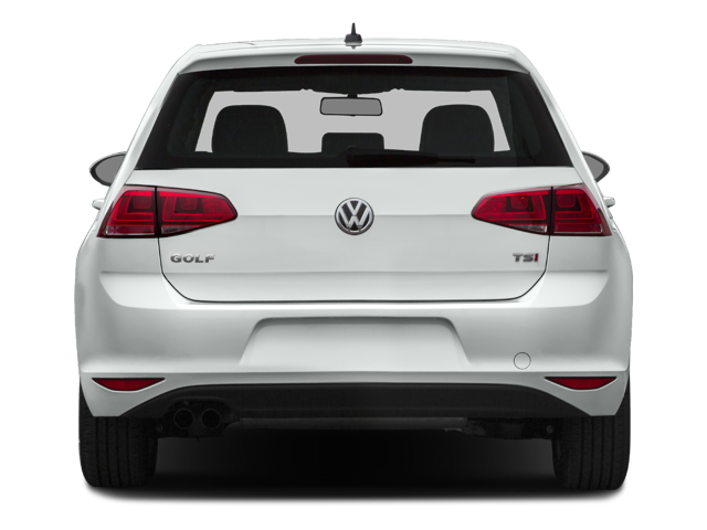 2016 Volkswagen Golf 4dr HB Auto TSI SE