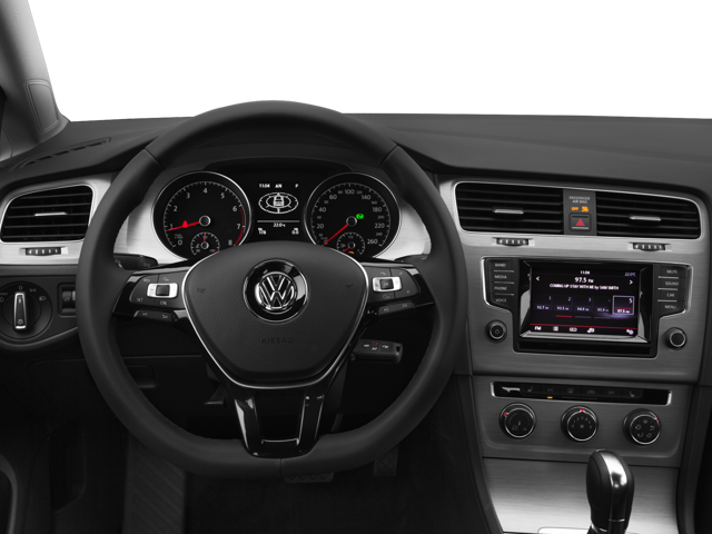 2016 Volkswagen Golf 4dr HB Auto TSI SE