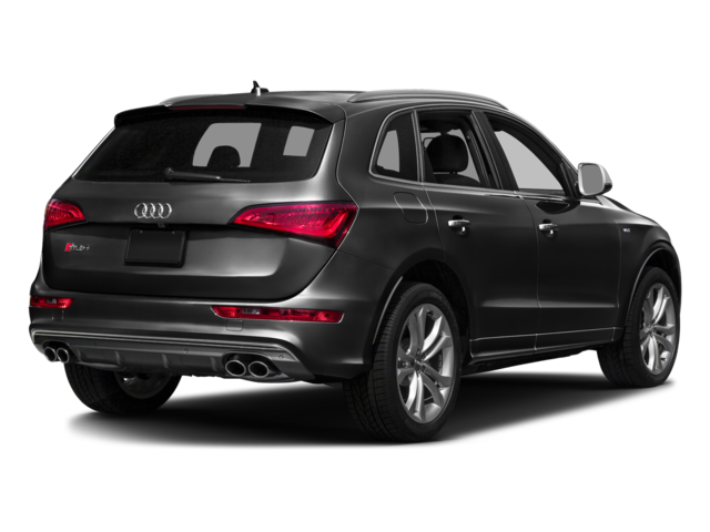 2017 Audi SQ5 3.0 TFSI Premium Plus