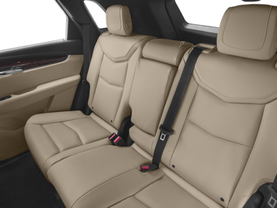 2017 Cadillac XT5 AWD 4dr Premium Luxury