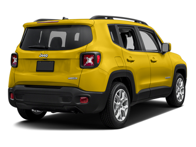 2017 Jeep Renegade Latitude 4x4