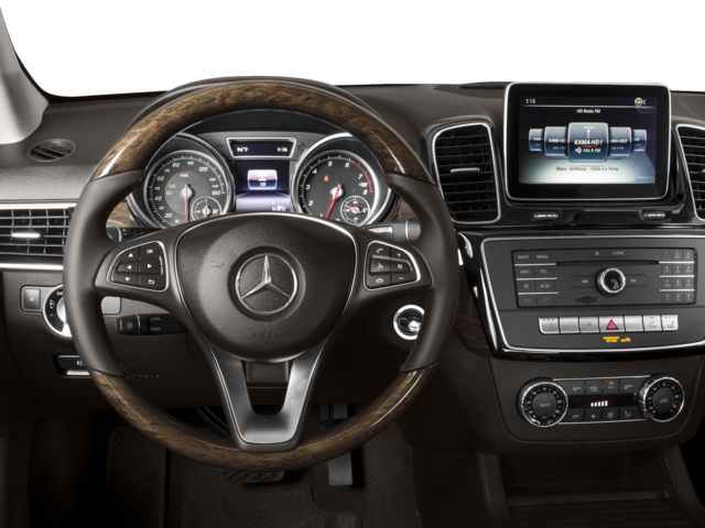 2017 Mercedes-Benz GLE GLE 350 4MATIC® SUV