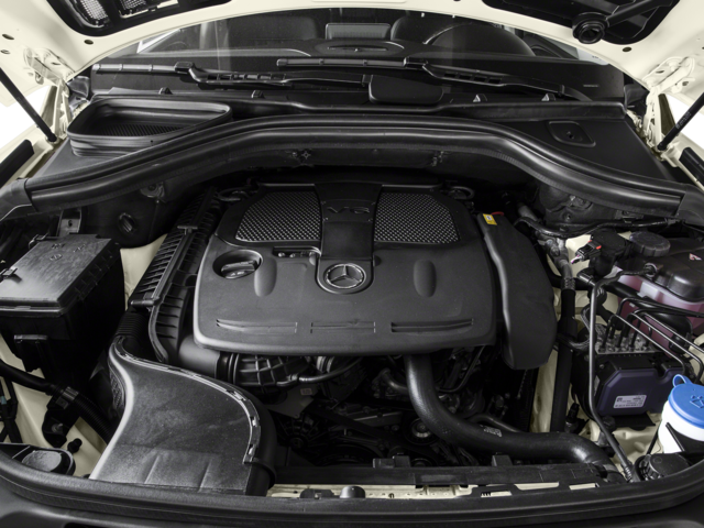 2017 Mercedes-Benz GLE GLE 350 4MATIC® SUV