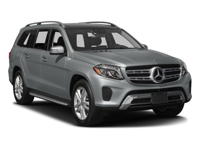 2017 Mercedes-Benz GLS GLS 450 4MATIC® SUV