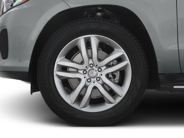 2017 Mercedes-Benz GLS GLS 450 4MATIC® SUV