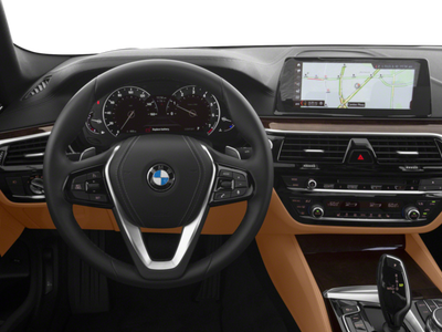 2018 BMW 5 Series 540i xDrive Sedan
