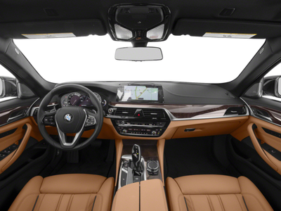 2018 BMW 5 Series 540i xDrive Sedan