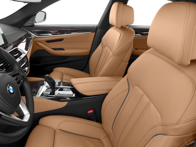 2018 BMW 5 Series 540i xDrive Sedan