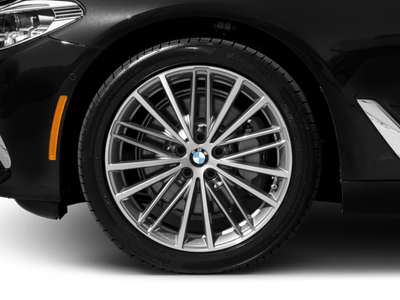 2018 BMW 5 Series 540i xDrive Sedan