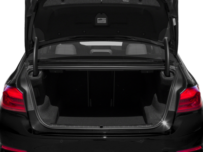 2018 BMW 5 Series 540i xDrive Sedan