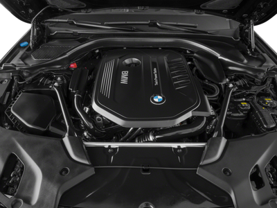 2018 BMW 5 Series 540i xDrive Sedan
