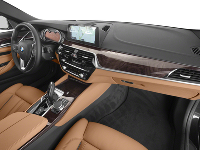 2018 BMW 5 Series 540i xDrive Sedan