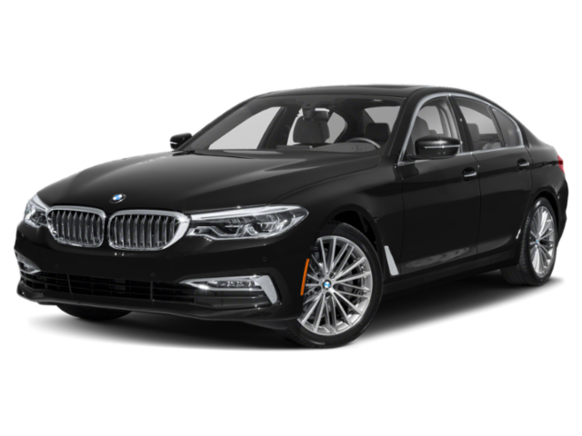 2018 BMW 5 Series 540i xDrive Sedan