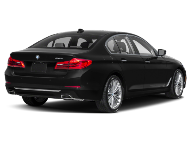 2018 BMW 5 Series 540i xDrive Sedan