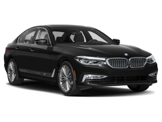 2018 BMW 5 Series 540i xDrive Sedan