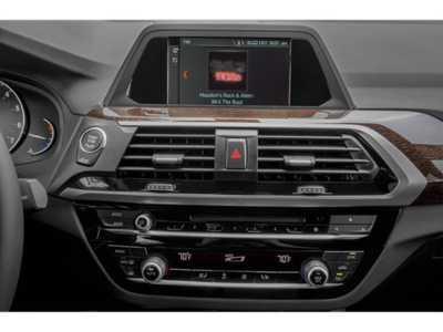 2018 BMW X3 xDrive30i Sports Activity Vehicle