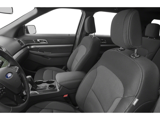 2018 Ford Explorer XLT 4WD