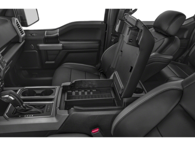 2018 Ford F-150 Raptor 4WD SuperCrew 5.5 Box