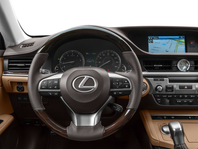 2018 Lexus ES ES 350 FWD