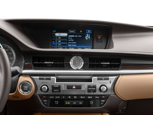 2018 Lexus ES ES 350 FWD