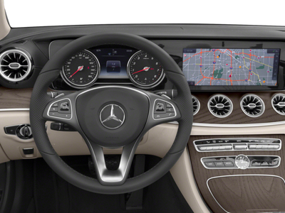 2018 Mercedes-Benz E-Class E 400 4MATIC® Cabriolet