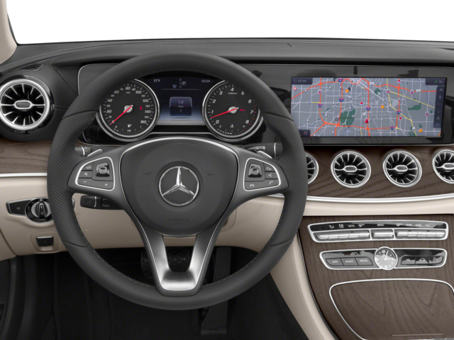 2018 Mercedes-Benz E-Class E 400 4MATIC® Cabriolet