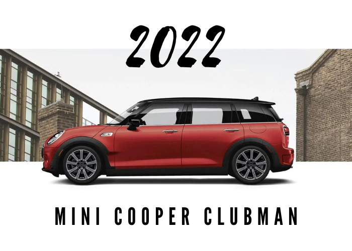 mini cooper clubman