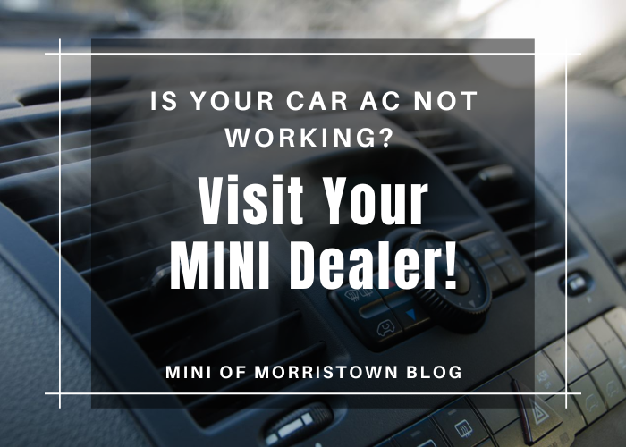 AC repair Morristown, NJ