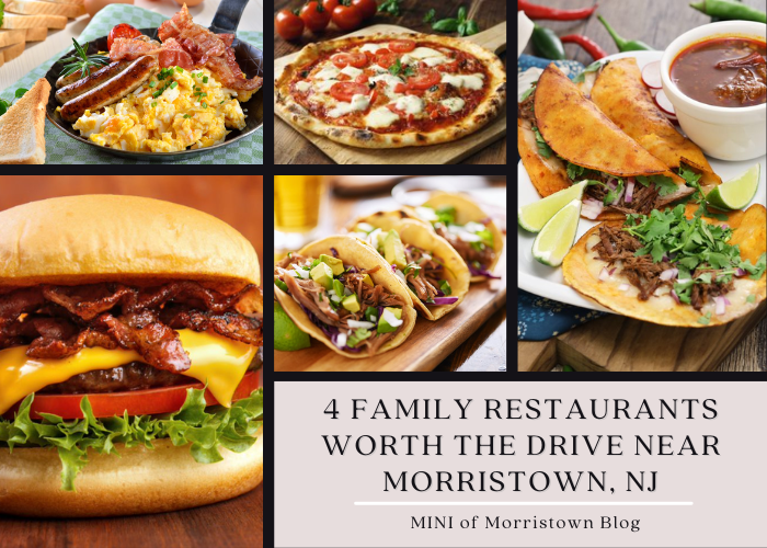 4 Family Restaurants Worth the Drive Near Morristown, NJ