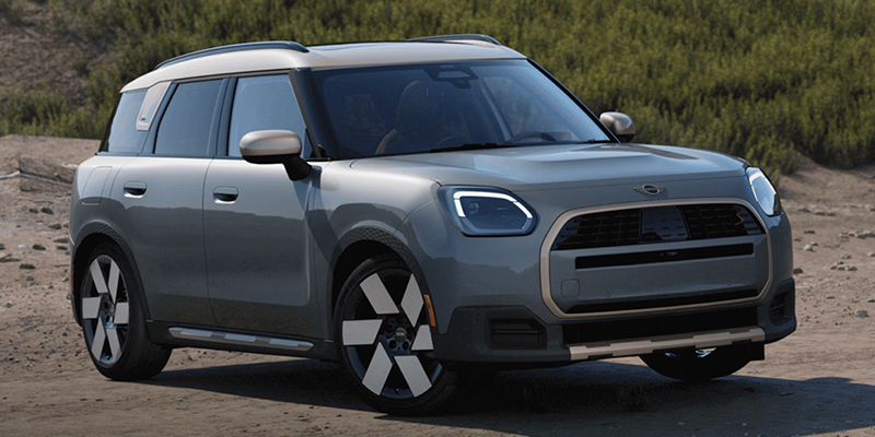 2027 MINI Countryman