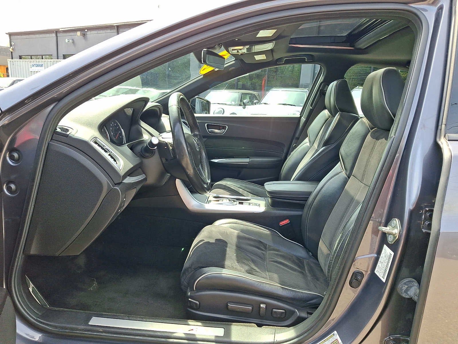 2018 Acura TLX 3.5L SH-AWD w/A-SPEC Pkg