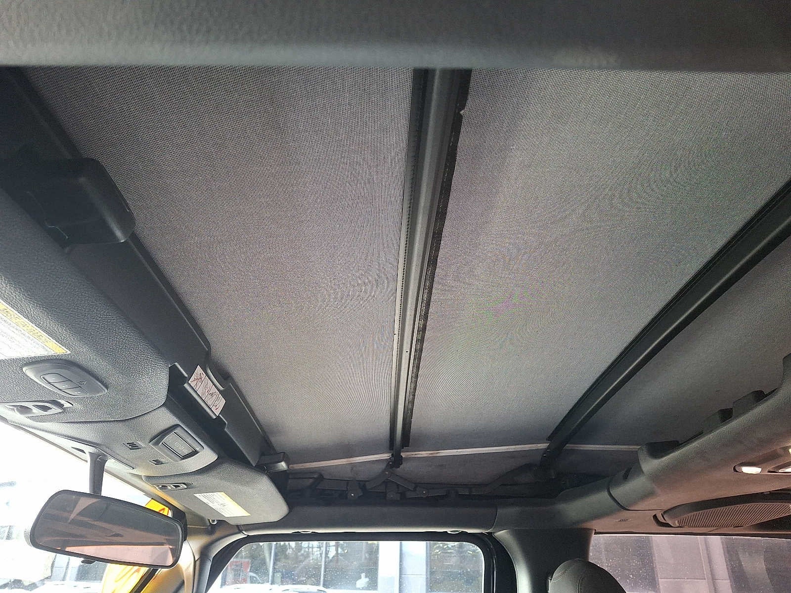 2020 Jeep Wrangler Sport S 4x4