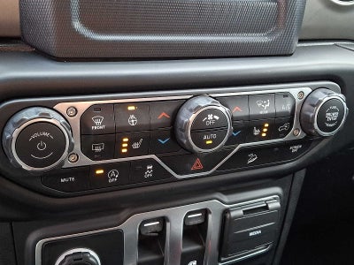 2020 Jeep Wrangler Sport S 4x4