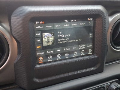 2020 Jeep Wrangler Sport S 4x4