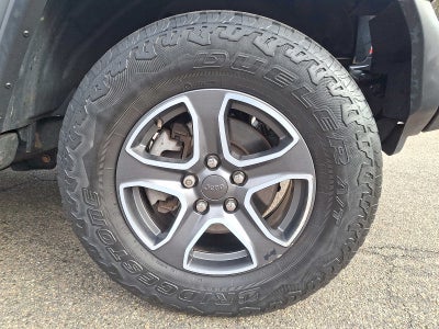 2020 Jeep Wrangler Sport S 4x4