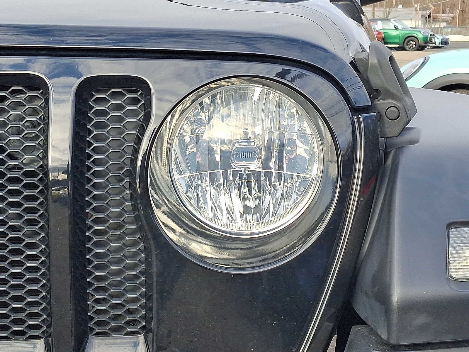 2020 Jeep Wrangler Sport S 4x4