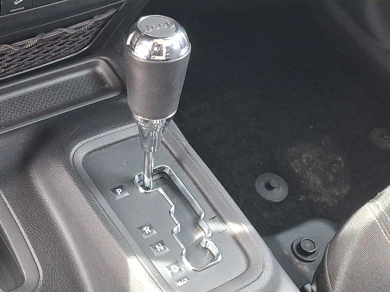 2016 Jeep Wrangler Unlimited 4WD 4dr Sahara