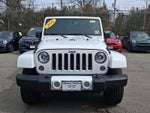 2016 Jeep Wrangler Unlimited 4WD 4dr Sahara