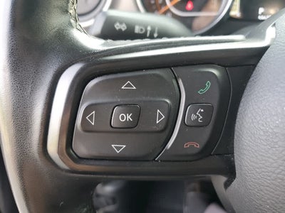 2021 Jeep Wrangler Willys 4x4