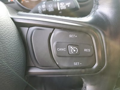 2021 Jeep Wrangler Willys 4x4