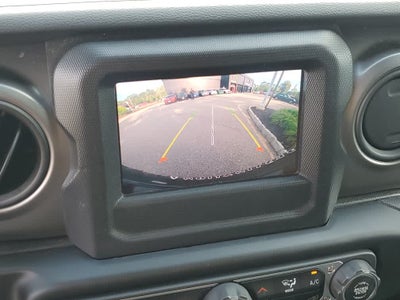 2021 Jeep Wrangler Willys 4x4