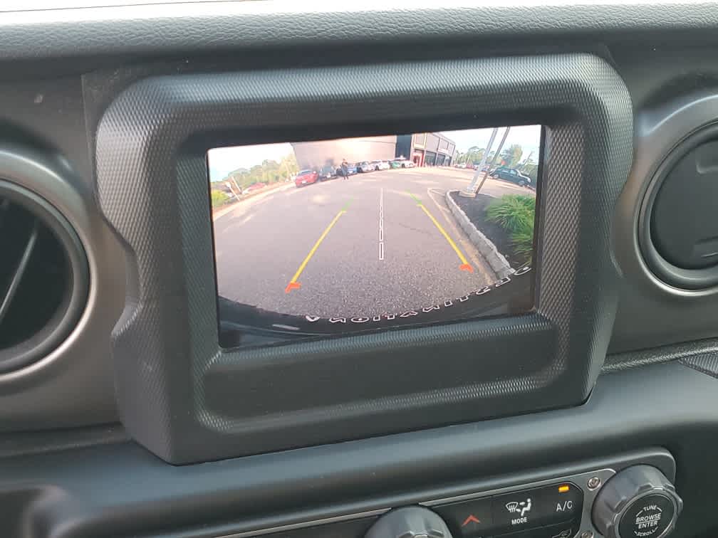 2021 Jeep Wrangler Willys 4x4