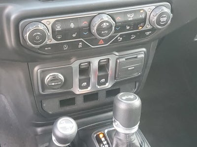 2021 Jeep Wrangler Willys 4x4