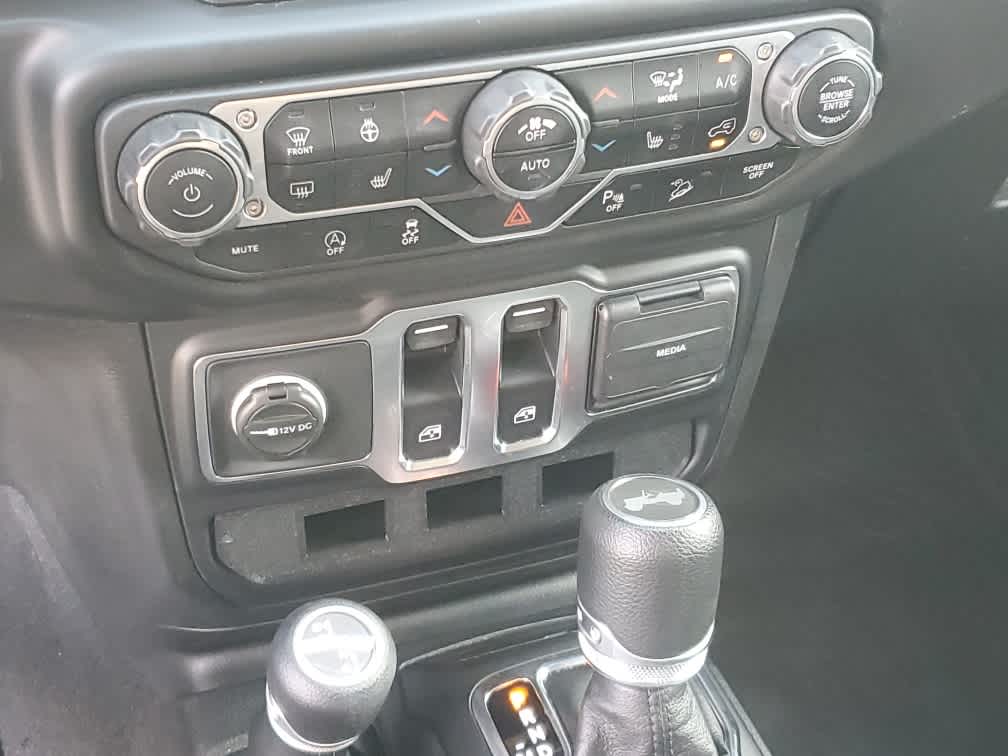 2021 Jeep Wrangler Willys 4x4