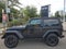 2021 Jeep Wrangler Willys 4x4