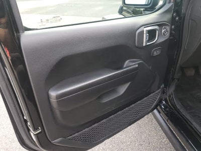 2021 Jeep Wrangler Willys 4x4